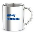 14 Oz. Double Wall Stainless Steel Camp Mug